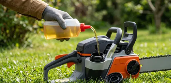 Dlaczego olej do łańcucha piły biodegradowalny jest bezpieczny?