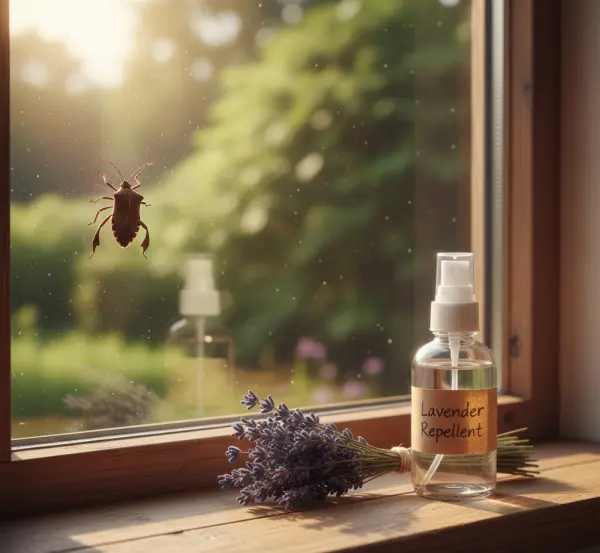 Jak naturalnie i skutecznie odstraszyć wtyki amerykańskie z domu?