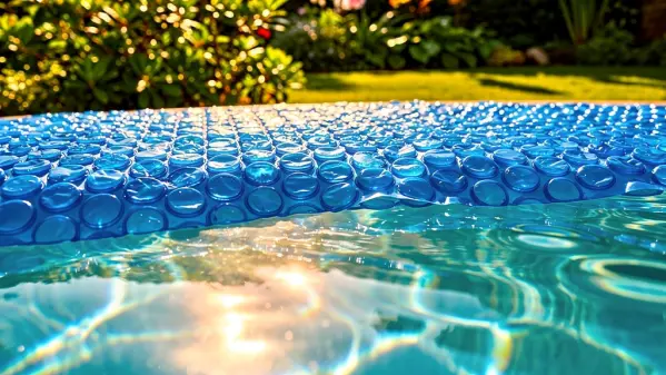 Jak pokrywa solarna podnosi temperaturę Twojego basenu?