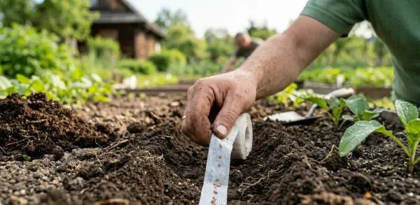 Jak stosować nasiona na taśmie dla idealnych grządek marchewki?