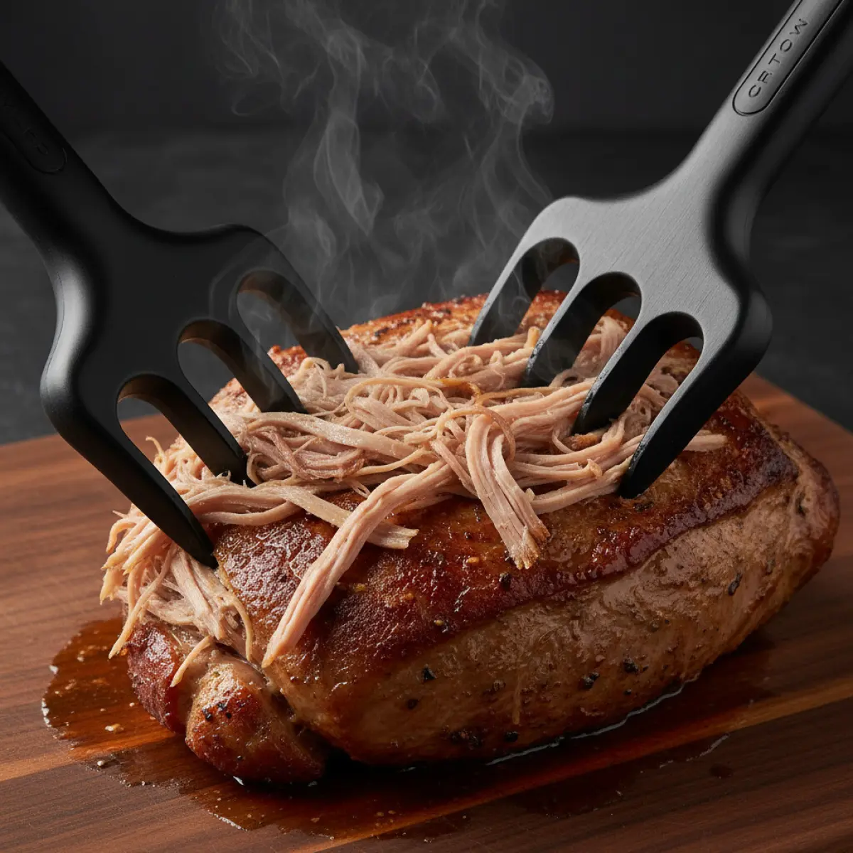 Jak szarpaki do mięsa ułatwiają przygotowanie Pulled Pork?