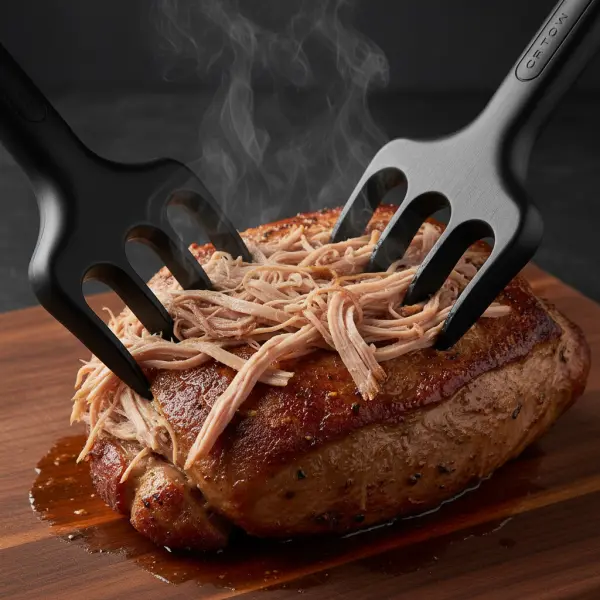 Jak szarpaki do mięsa ułatwiają przygotowanie Pulled Pork?