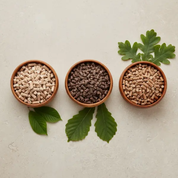 Jaki smak pelletu drzewnego do grilla wybrać dla aromatu?