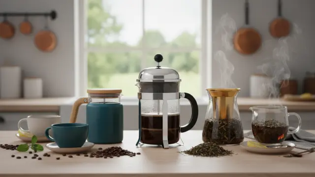 Kawa i herbata
