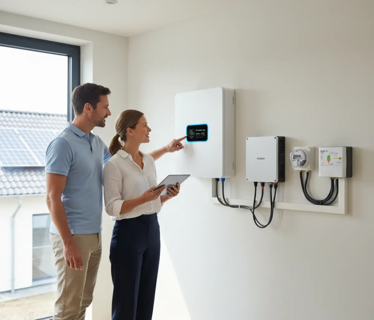 Jaki magazyn energii zapewni niezależność energetyczną domu?