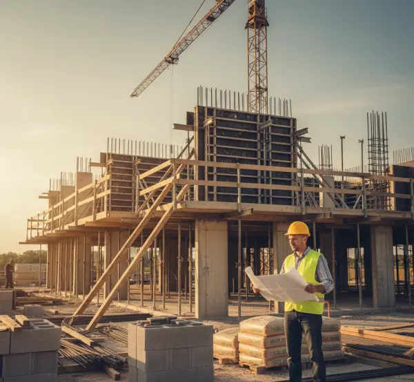 Które materiały budowlane wybrać do wznoszenia konstrukcji nośnej?